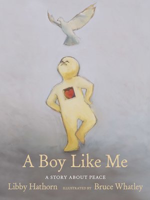 cover image of A Boy Like Me